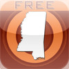 Hurricane Tracker - Mississippi (Free)