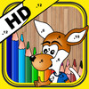Color by Numbers HD