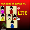 Kokeshi Boxes Lite