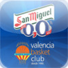 San Miguel 0'0 Valencia Basket