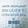 Jack Nicklaus’ 2011 Guide to Congressional Sponsored by Royal Bank of Scotland, RBS