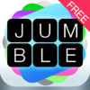 Jumble FREE - The mind boggling word search game