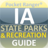 Iowa State Parks, Forests & Rec Guide- Pocket Ranger®