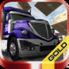 TruckSim: Everyday Practice - Gold Edition - 3D truck driver simulator
