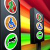 Symbol Signs Runner : Escape the Danger and Run - Free Edition
