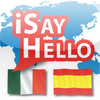 iSayHello Italian - Spanish