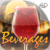 Beverage Recipes for iPad