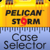 Pelican Storm Case Selector