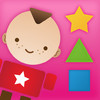 Learn Shapes HD - An interactive game for toddlers