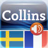 Audio Collins Mini Gem French-Swedish & Swedish-French Dictionary