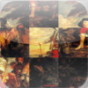 Canvas painting Puzzle Free
