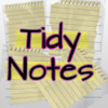 Tidy Notes