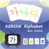 Korean Alphabet Basic Syllable