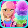 Celebrity Ice Cream Shop - Virtual Kids Ice Cream Maker