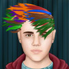 Rea Haircut For Justin Version