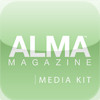 Alma Magazine Media Kit