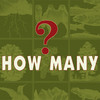 How Many: A Quiz Deck of Numbers in Nature, A Sierra Club deck of Knowledge Cards published by Pomegranate Communications
