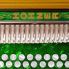 Hohner-C#/D Melodeon