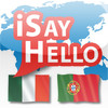 iSayHello Italian - Portuguese