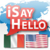iSayHello Italian - English