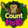 Count 1 to 10 Pocket - Mrs. Owl's Learning Tree