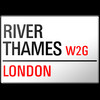 London: River Thames Guide & Audio