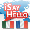 iSayHello Italian - French
