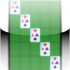 Hidden Card Poker Solitaire