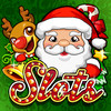 Lucky Christmas Casino Slots - Free Xmas Gifts Jackpot from Jolly Santa Claus & Rudolf