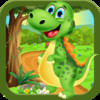 Dino Race - Lead The Dinosaur To Victory!