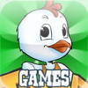 Teeny Tuca - The Roosters’ Race - Puzzle and Memory Game for iPad