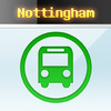 Nottingham Bus PRO: Bus Times + Directions