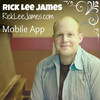 Rick Lee James Mobile App