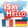iSayHello French - German