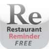 Restaurant Reminder-Free