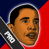 The Obama Game - An American White House President Pro Fight Clash Against Republicans Democrats Congress and The Press
