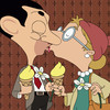 Kissing For Mr.Bean Version