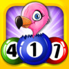 Flamingo Bingo FREE - Match 3 Three Puzzle Action Adventure Game