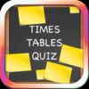 Times Tables Quiz
