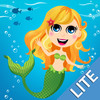 Mermaids Lite: Real & Cartoon Mermaid Videos, Games, Photos, Books & Interactive Activities for Kids by Playrific