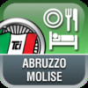 Abruzzo-Molise - Dormire e Mangiare Touring
