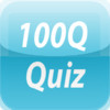Human Body - 100Q Quiz