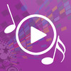 AudioViz  - View your Music Songs on YouTube for Free!