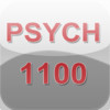 Psychology 1100 Flashcards