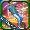 Unicycle Racing (by Free 3d Racing Games)