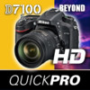 Nikon D7100 Beyond the Basics by QuickPro HD
