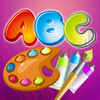 ABCs Painting Fun (No Advertisement)