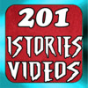 201 istories With videos World Famous Stories Collection Package