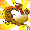 A Crazy Turkey Escape: Redheaded & Reloaded Endless Running Blast