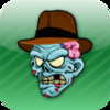Zombie Treasure Hunter - Collect Brains As You Run Through The Cave!